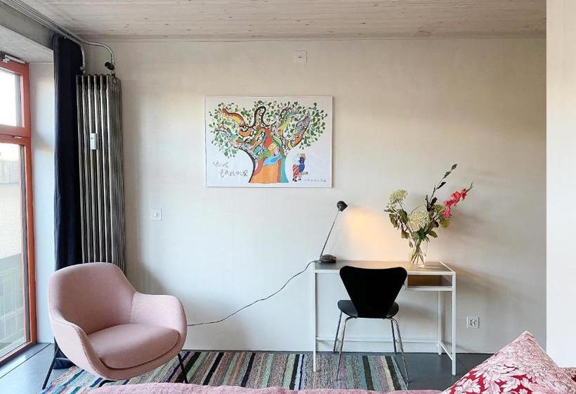 פנסיון Gästehaus Am Lagerplatz