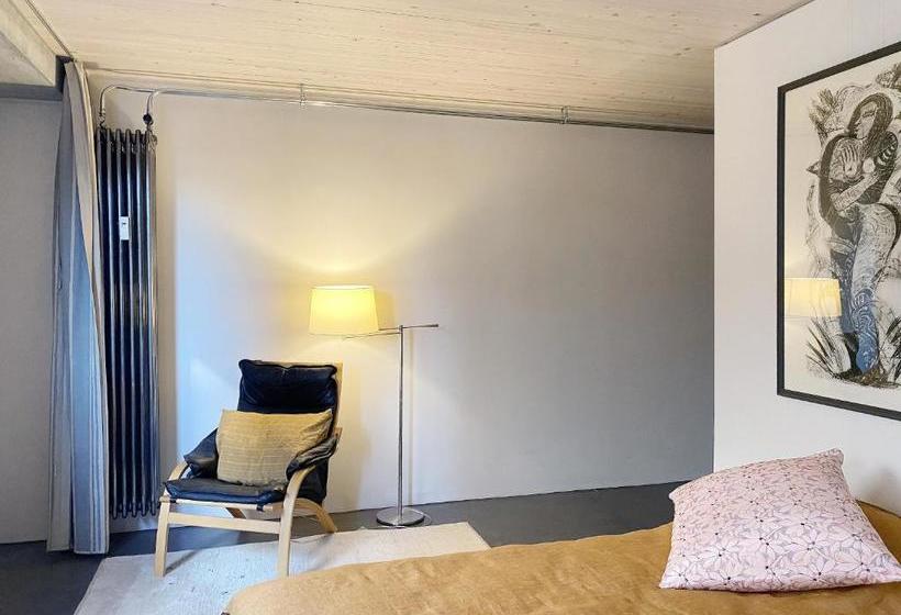 פנסיון Gästehaus Am Lagerplatz