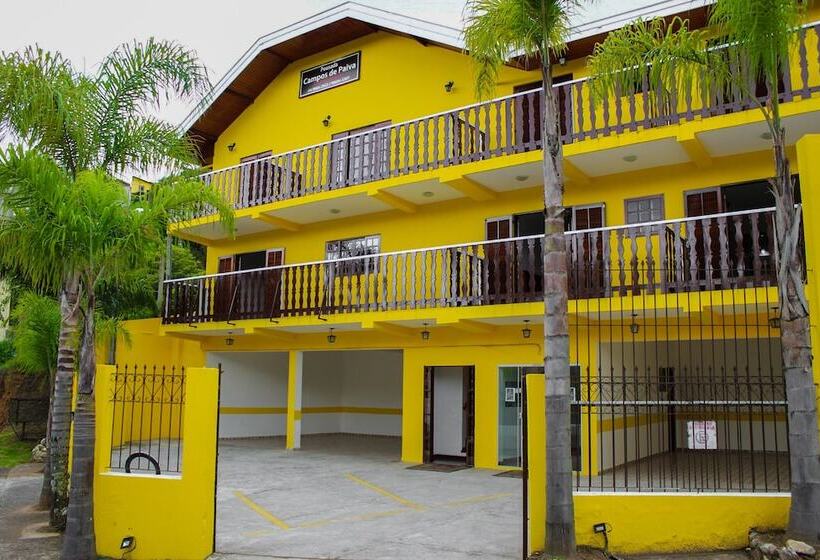 پانسیون Pousada Portal Da Serra