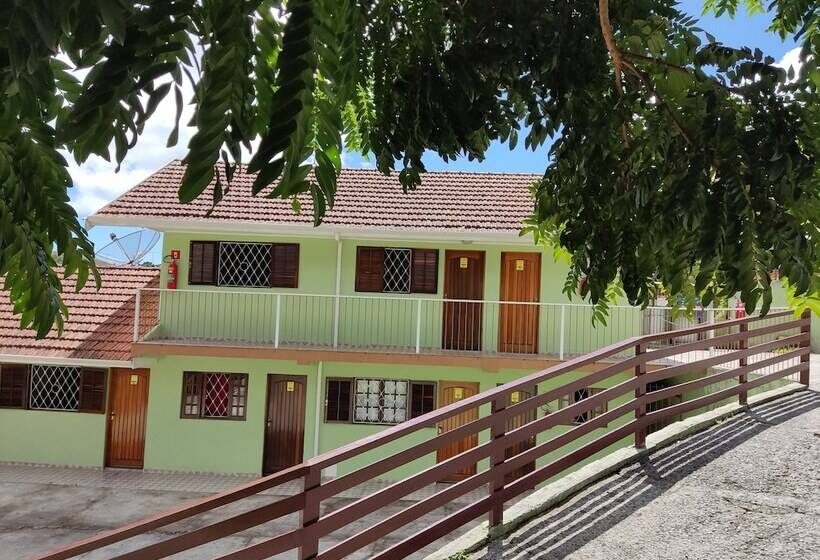 پانسیون Pousada Portal Da Serra