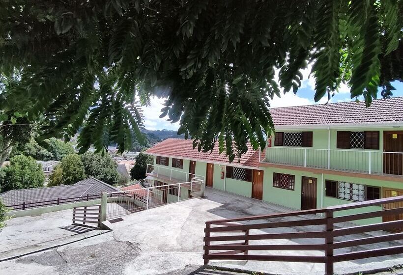 پانسیون Pousada Portal Da Serra