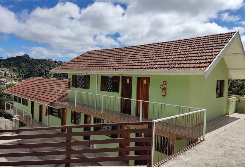 پانسیون Pousada Portal Da Serra