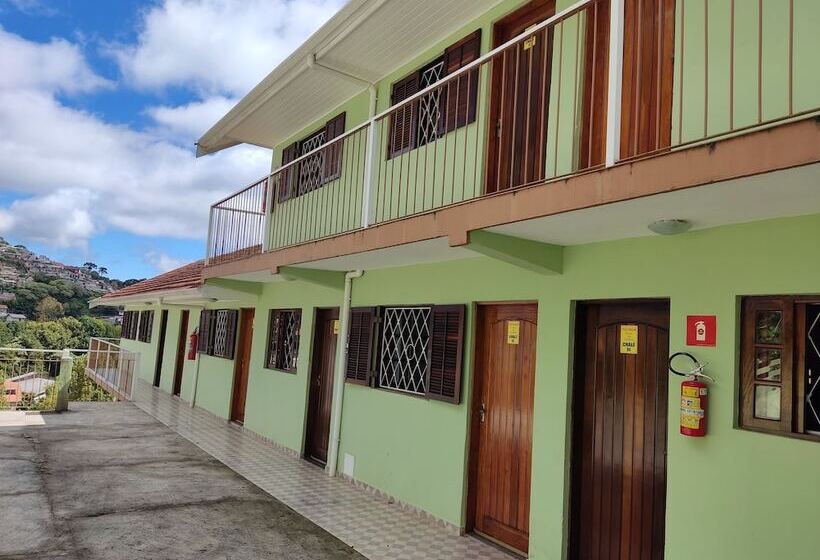 پانسیون Pousada Portal Da Serra