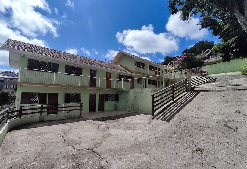 پانسیون Pousada Portal Da Serra