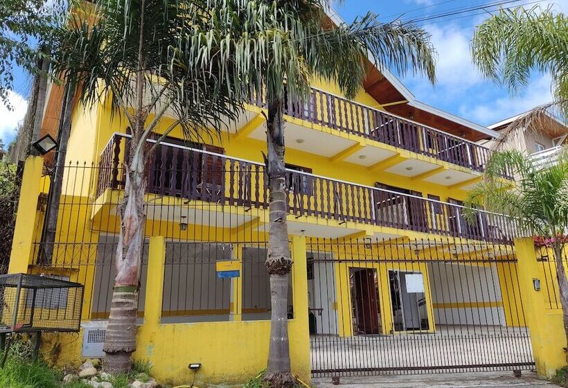 پانسیون Pousada Portal Da Serra