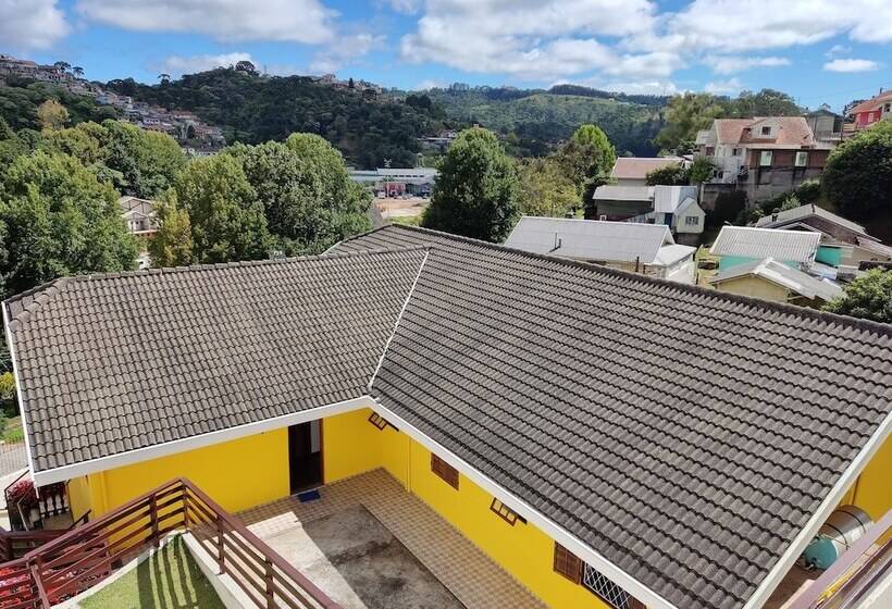 پانسیون Pousada Portal Da Serra