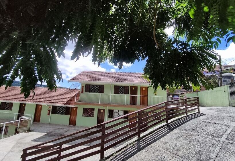 پانسیون Pousada Portal Da Serra