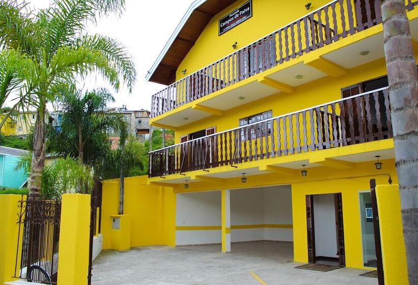 پانسیون Pousada Portal Da Serra