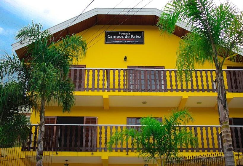 پانسیون Pousada Portal Da Serra