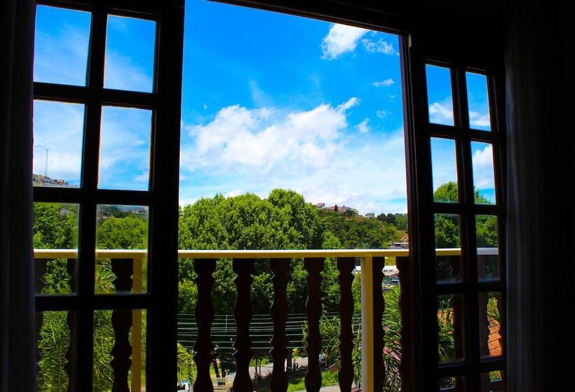 پانسیون Pousada Portal Da Serra