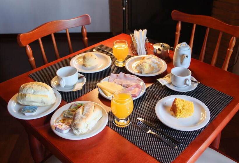 پانسیون Pousada Portal Da Serra