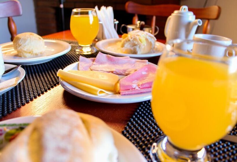 پانسیون Pousada Portal Da Serra