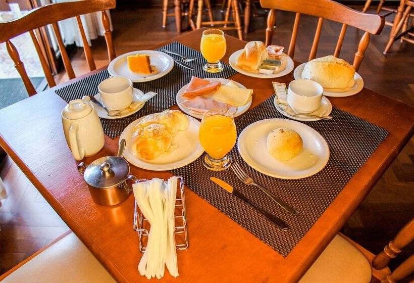 پانسیون Pousada Portal Da Serra