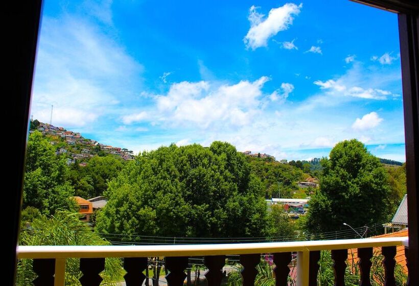 پانسیون Pousada Portal Da Serra