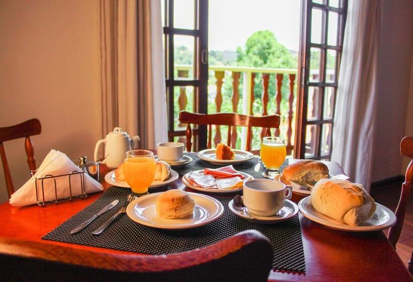 پانسیون Pousada Portal Da Serra