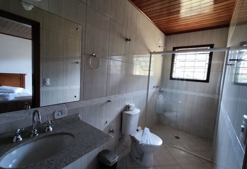 پانسیون Pousada Portal Da Serra