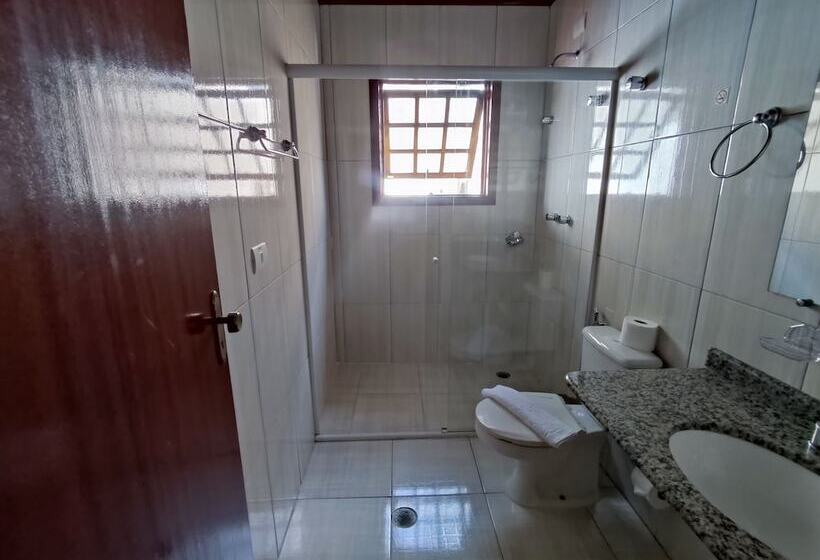 پانسیون Pousada Portal Da Serra