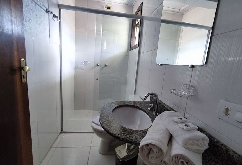 پانسیون Pousada Portal Da Serra