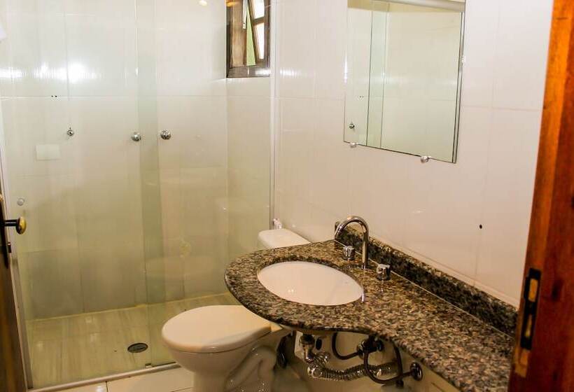 پانسیون Pousada Portal Da Serra