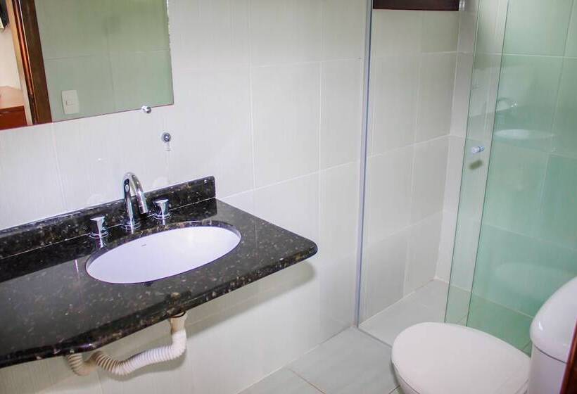 پانسیون Pousada Portal Da Serra