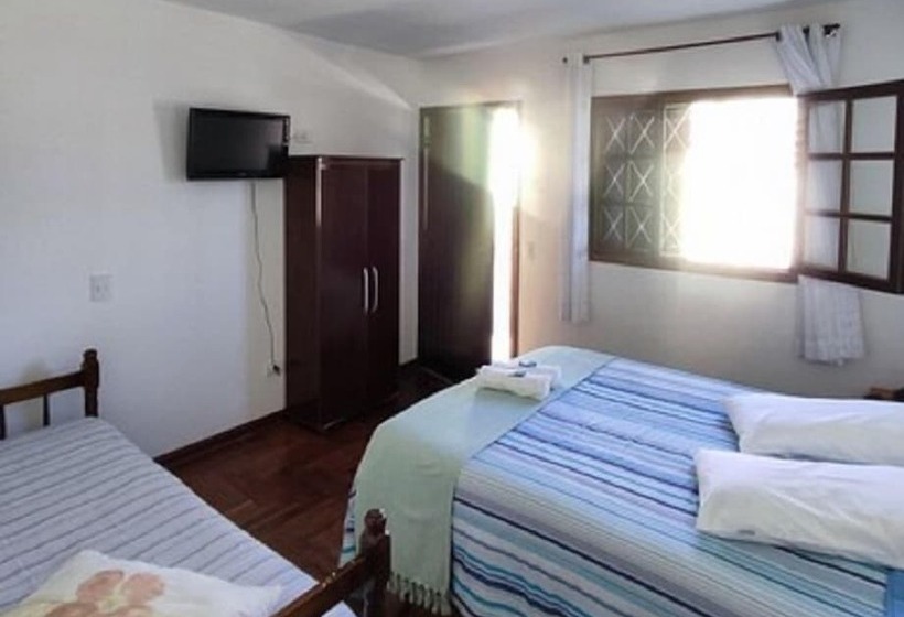 پانسیون Pousada Portal Da Serra