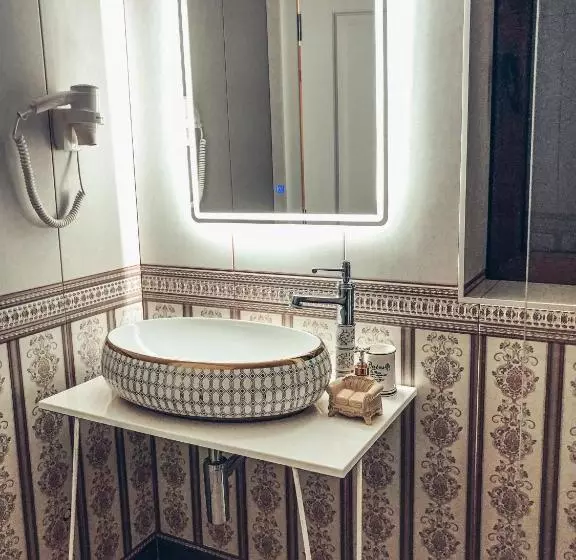 ペンション Transylvania Mountain View Cdi