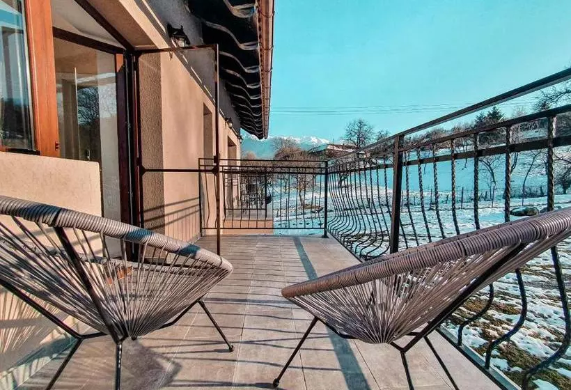 ペンション Transylvania Mountain View Cdi