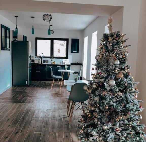 پانسیون Transylvania Mountain View Cdi