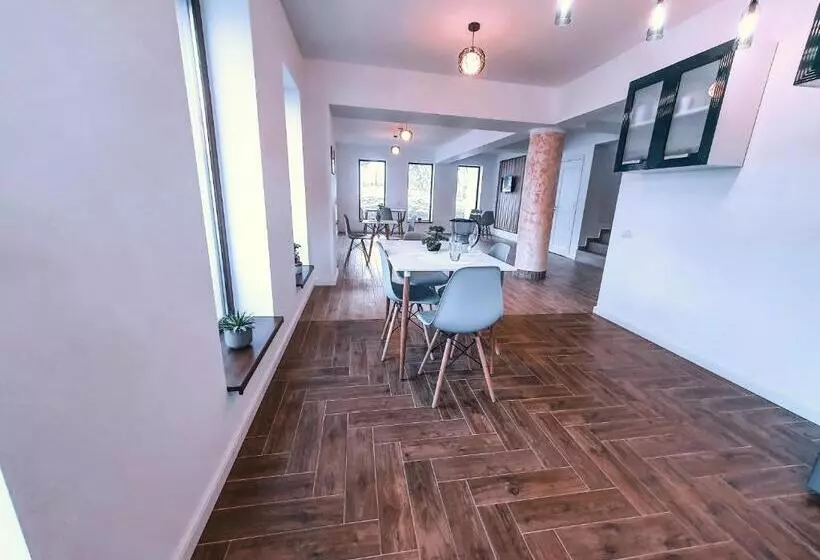 ペンション Transylvania Mountain View Cdi