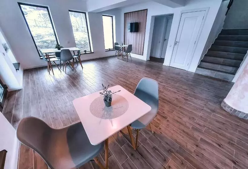 ペンション Transylvania Mountain View Cdi