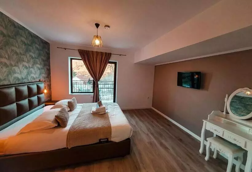 ペンション Transylvania Mountain View Cdi