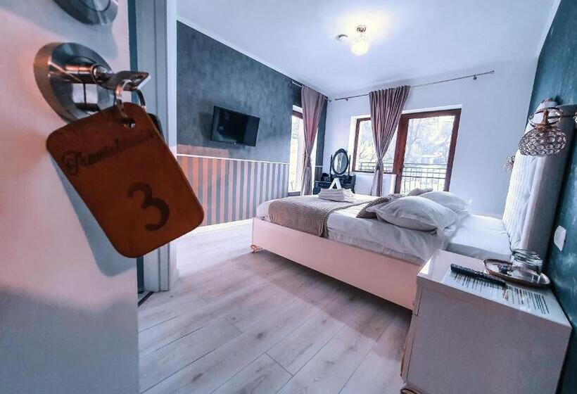 پانسیون Transylvania Mountain View Cdi