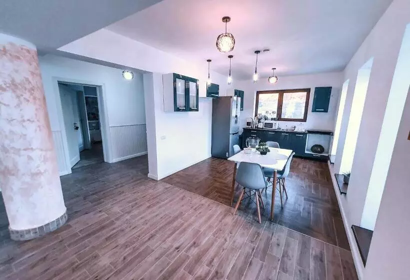 ペンション Transylvania Mountain View Cdi