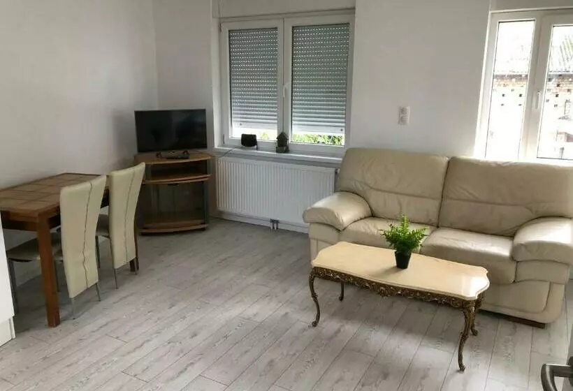 Majatalo Appartement Willa Chez Willi