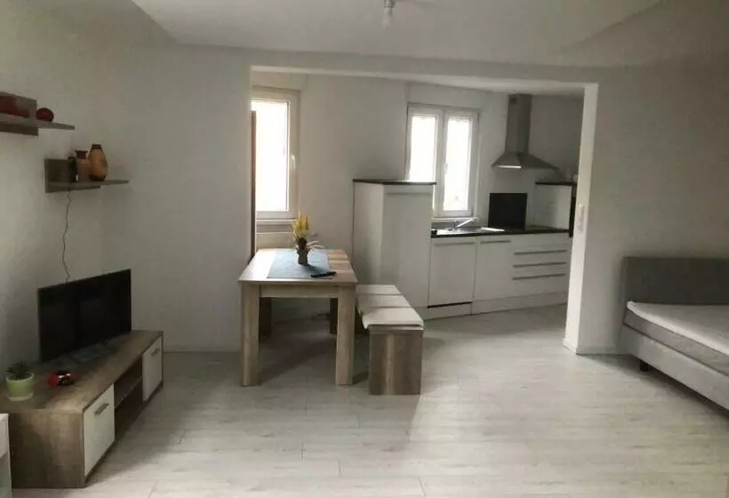 Majatalo Appartement Willa Chez Willi