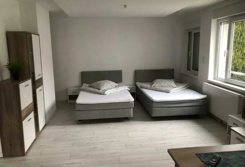 Majatalo Appartement Willa Chez Willi