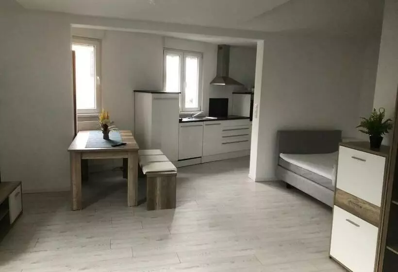 Majatalo Appartement Willa Chez Willi