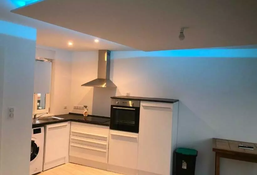 Majatalo Appartement Willa Chez Willi