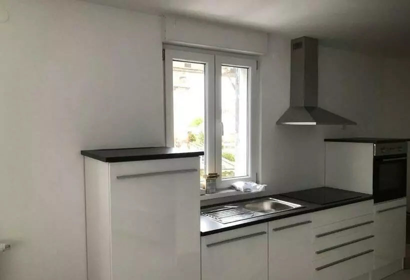 Majatalo Appartement Willa Chez Willi