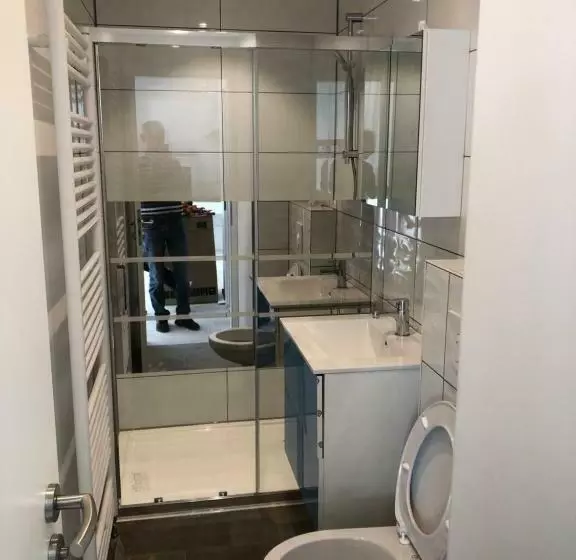 Majatalo Appartement Willa Chez Willi