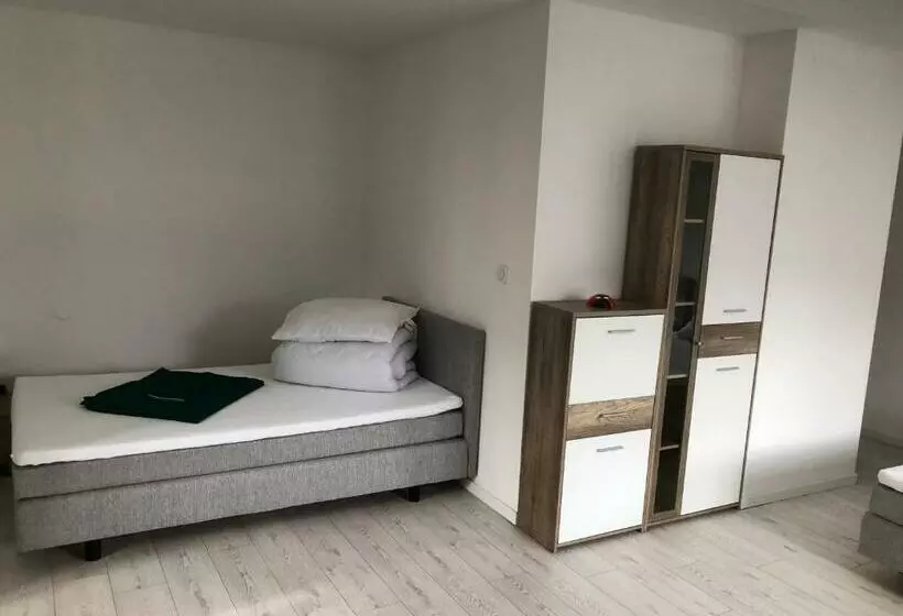 Majatalo Appartement Willa Chez Willi