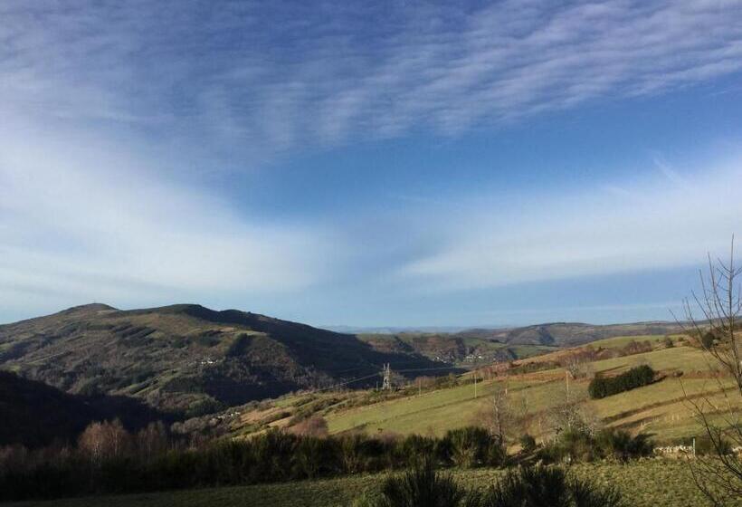 فندق صغير Linar Do Rei