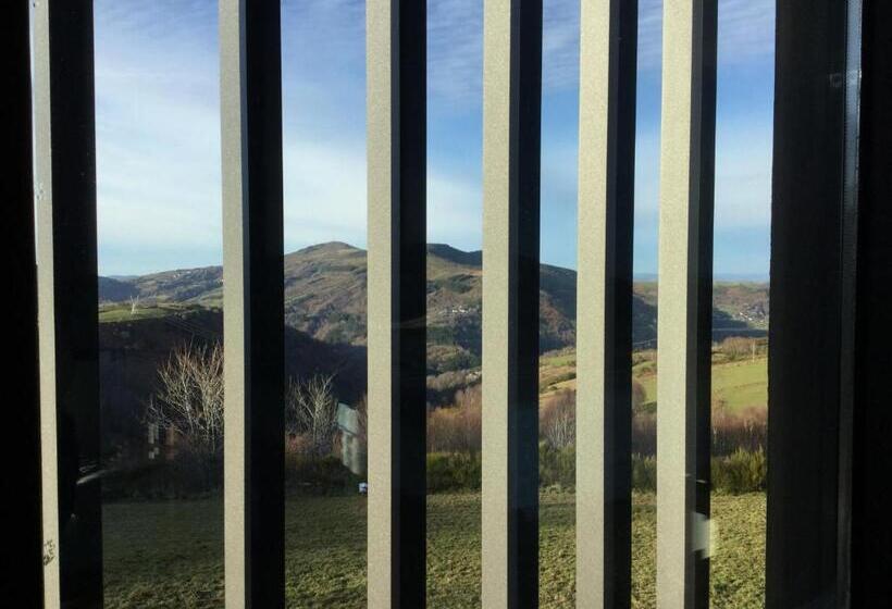 فندق صغير Linar Do Rei