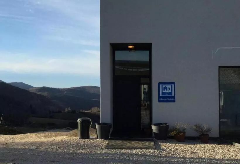 Retkeilymaja Linar Do Rei