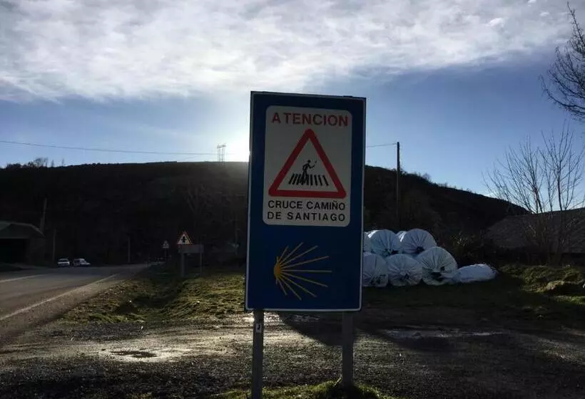 Retkeilymaja Linar Do Rei