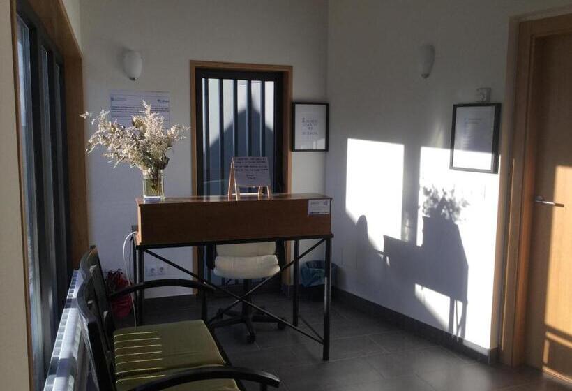 فندق صغير Linar Do Rei