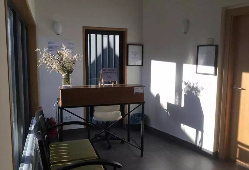 Retkeilymaja Linar Do Rei