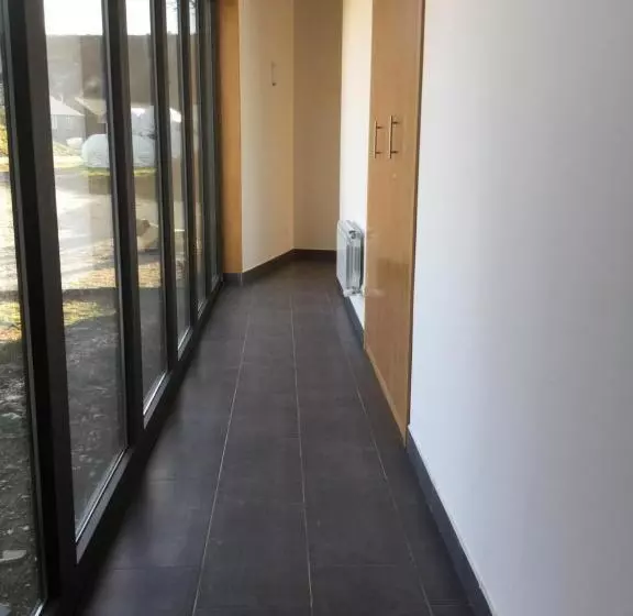 Retkeilymaja Linar Do Rei