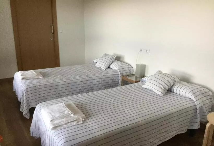 Retkeilymaja Linar Do Rei