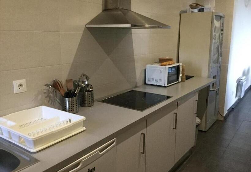 فندق صغير Linar Do Rei